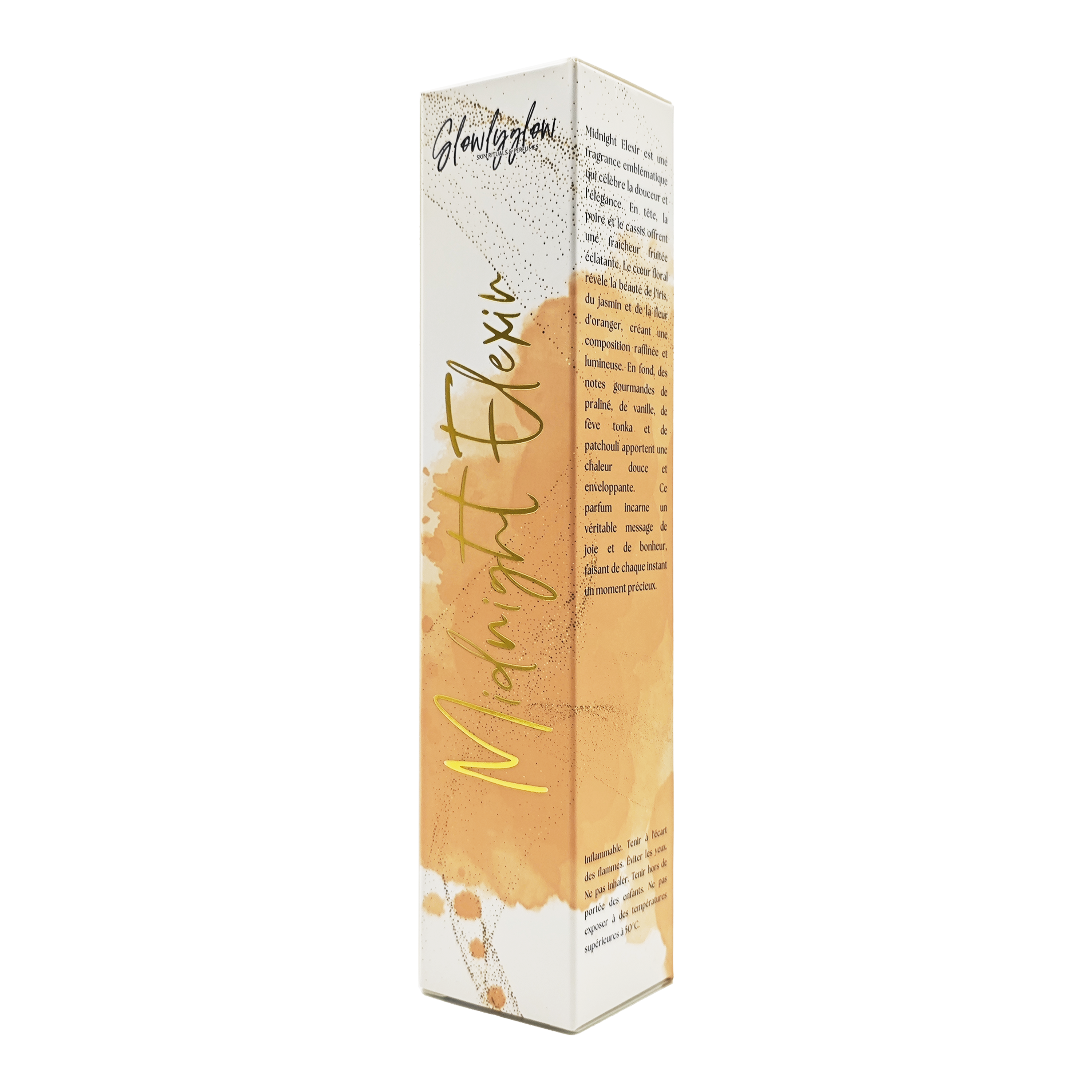 Midnight Elexir Brume Parfumée - glowlyglow