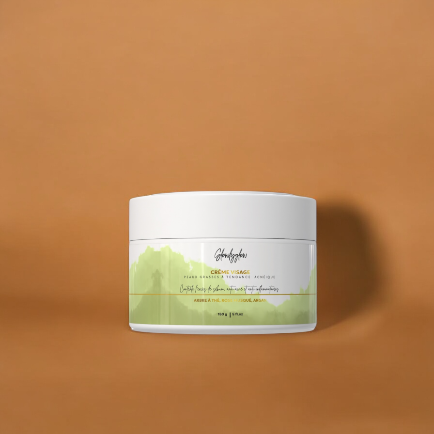 Crème Visage à l&