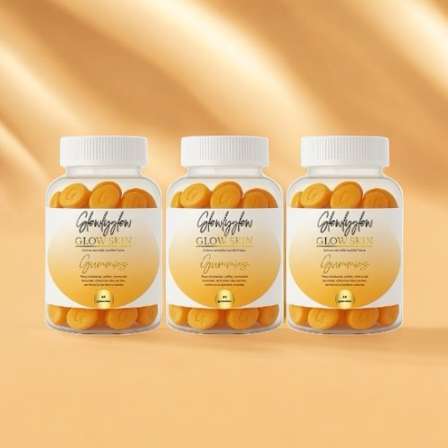 Gummies Glow Skin