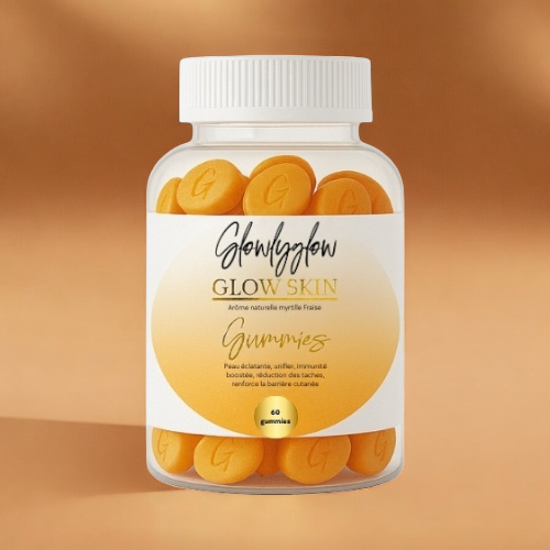 Gummies Glow Skin