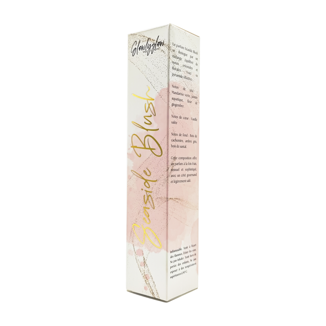 Seaside Blush Brume Parfumée - glowlyglow