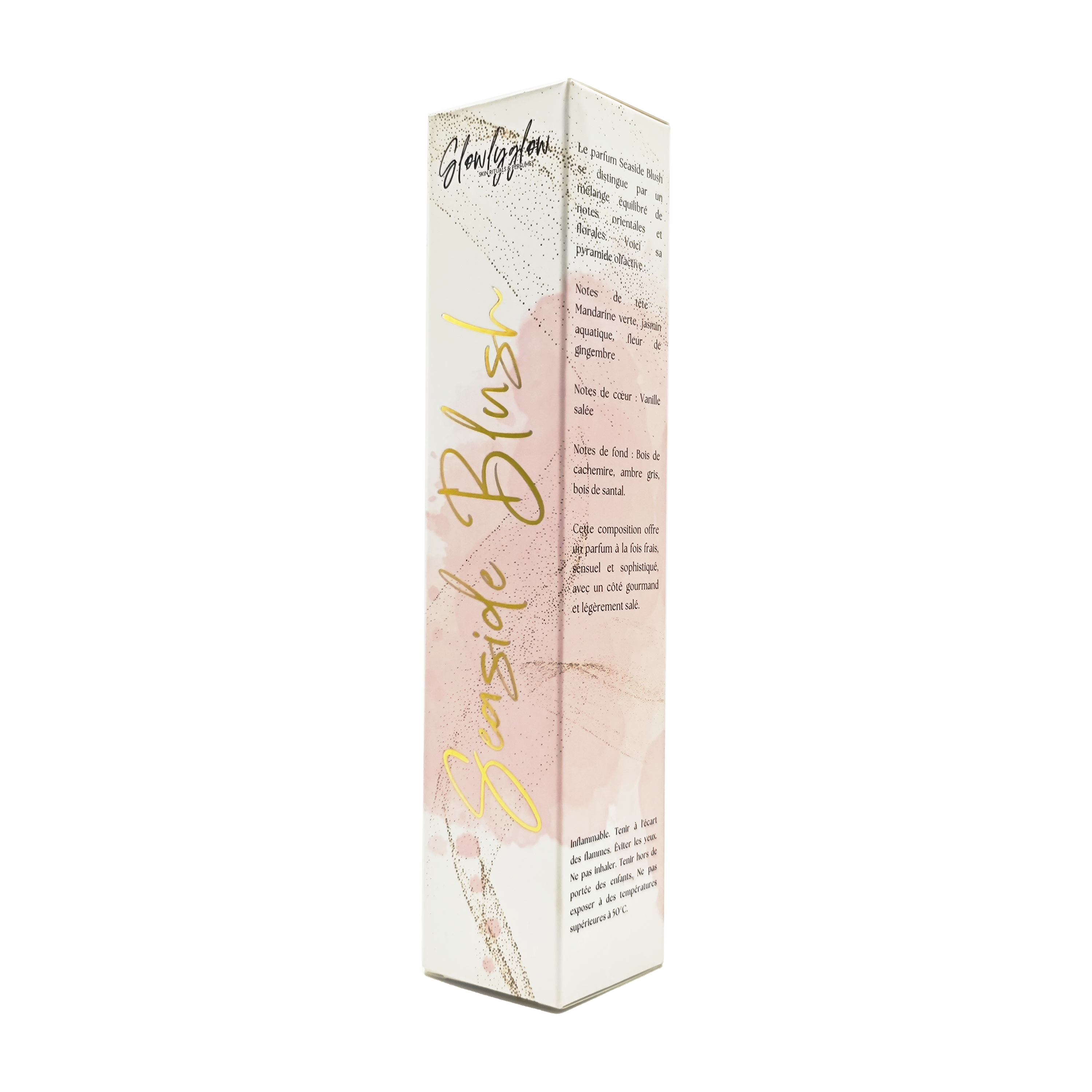 Seaside Blush Brume Parfumée - glowlyglow