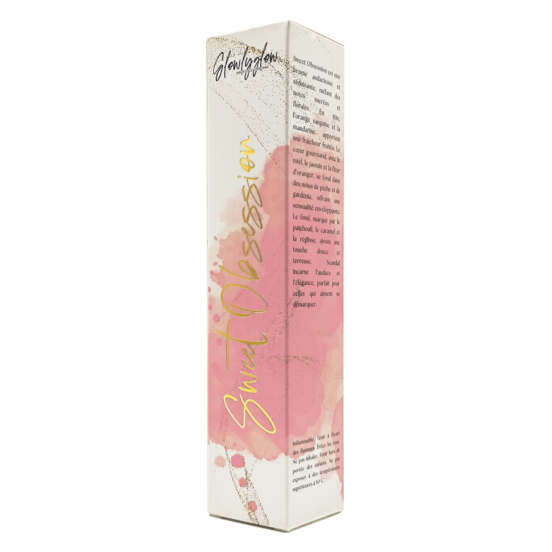 Sweet Obsession Brume Parfumée - glowlyglow