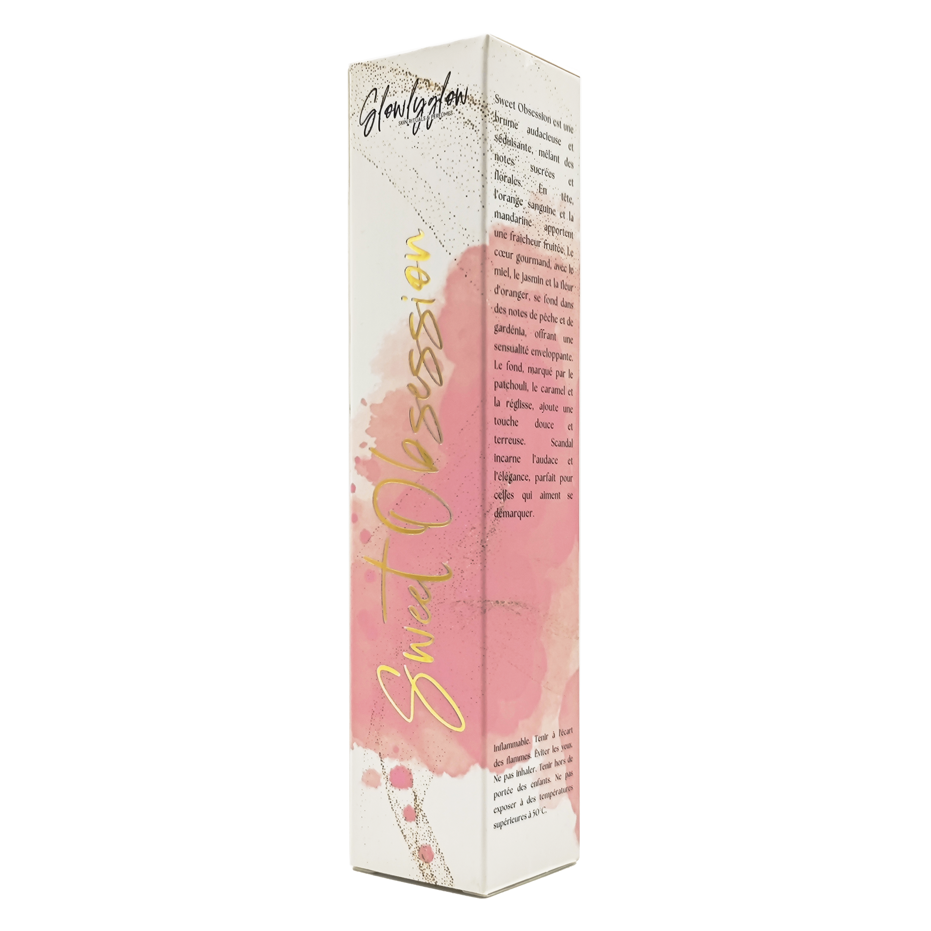 Sweet Obsession Brume Parfumée - glowlyglow