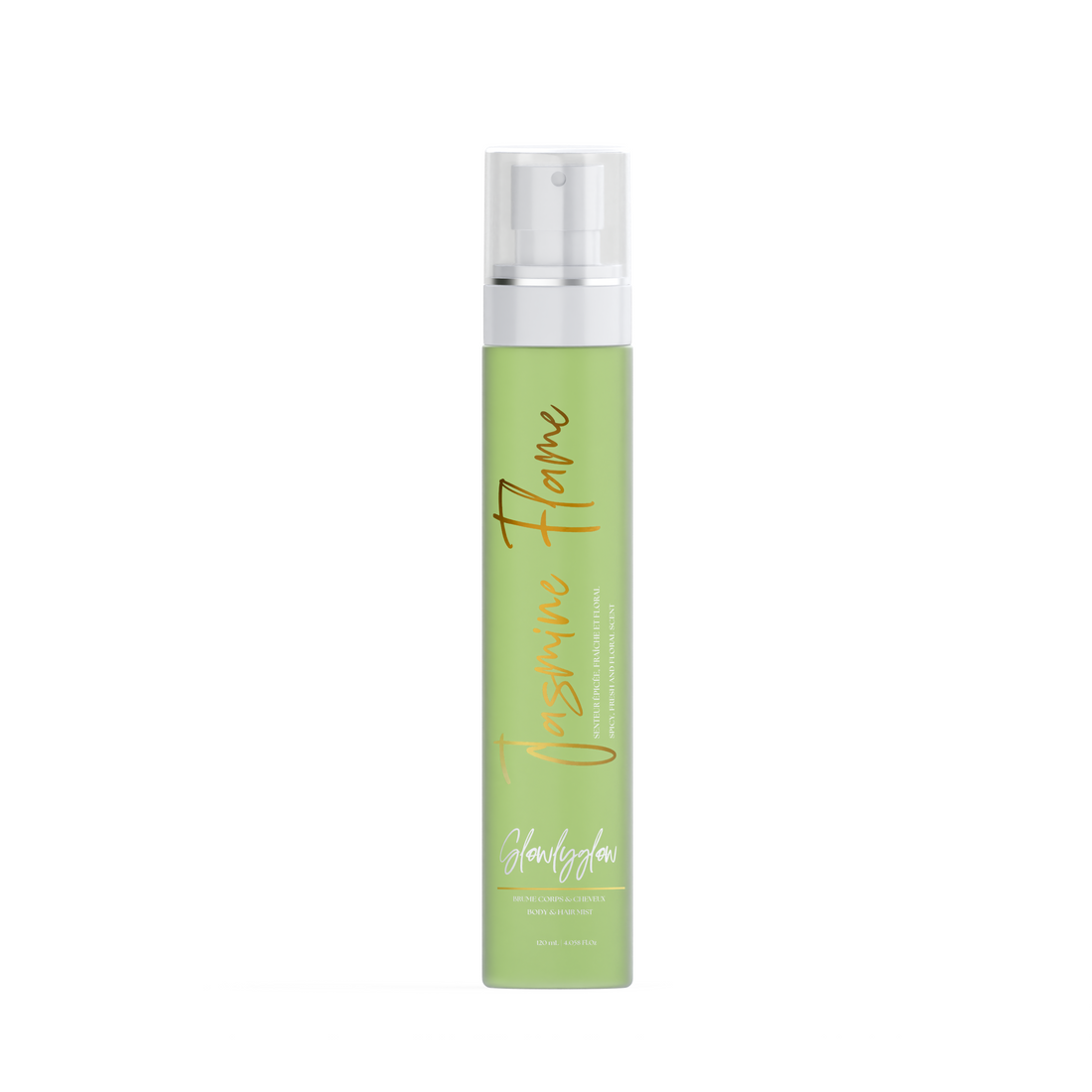 Brume Parfumée Jasmine Flame Glowly Glow 120 ml