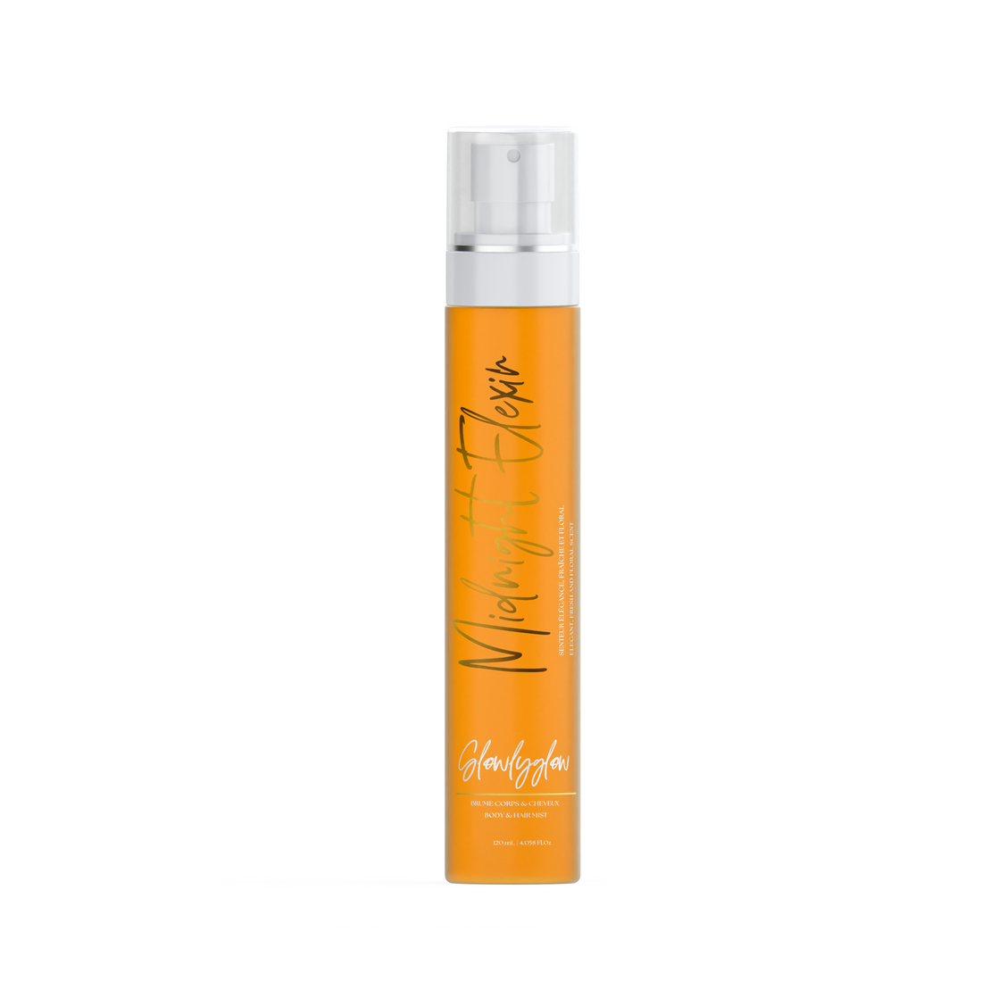 Brume Parfumée Midnight Elixir Glowly Glow 120 ml