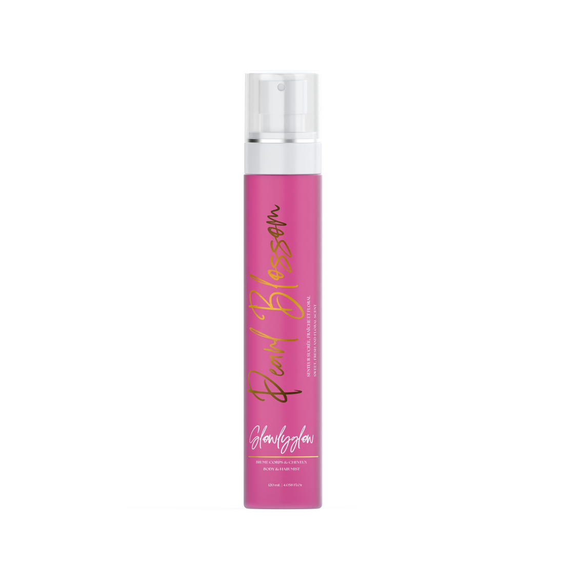 Brume Parfumée Pearl Blossom Glowly Glow 120 ml