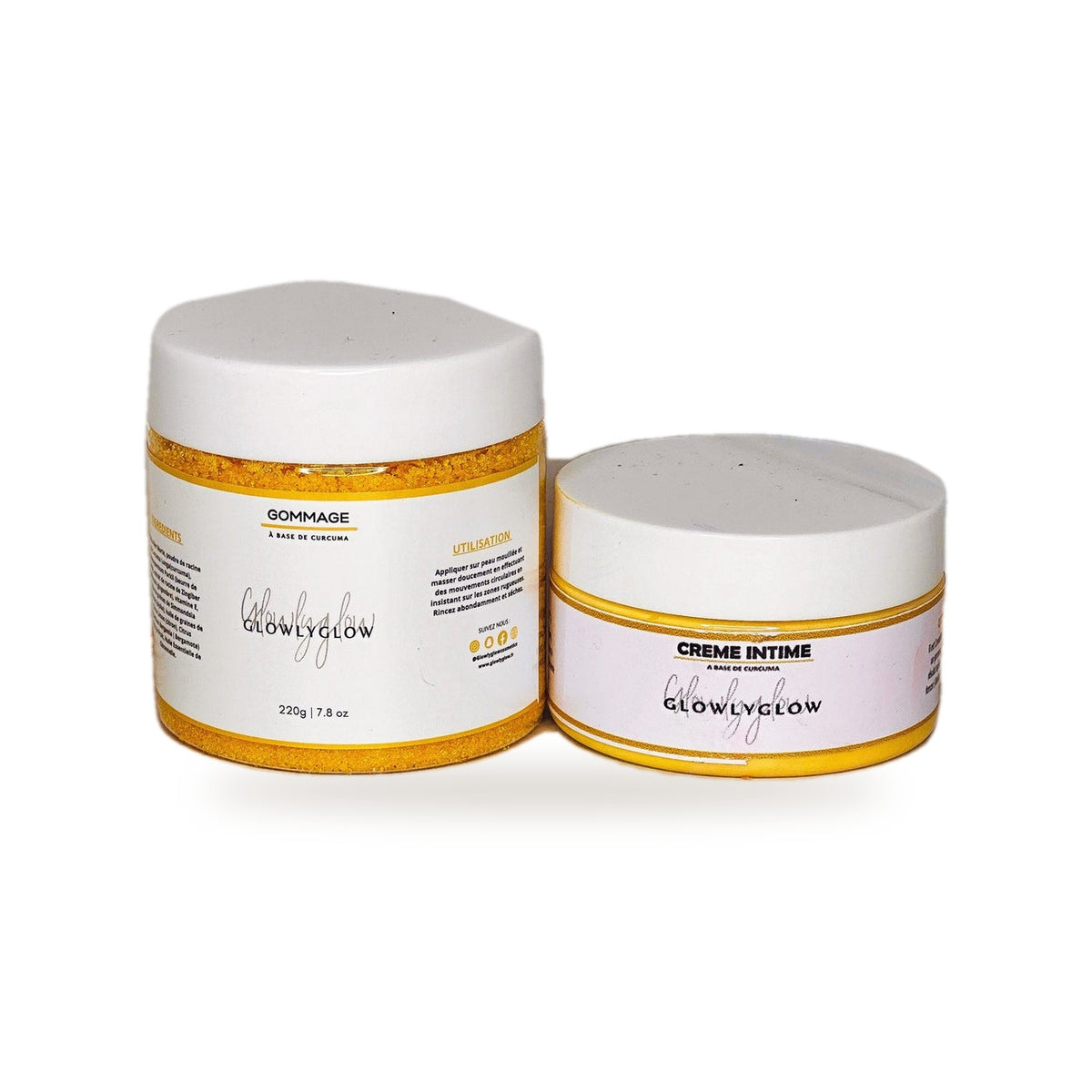 Pack Intime Silky