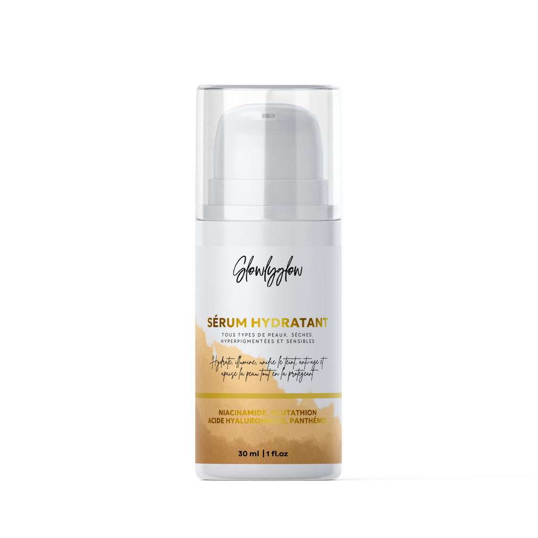 Sérum Hydratant au Riz Hydralis Glowly Glow 30 ml